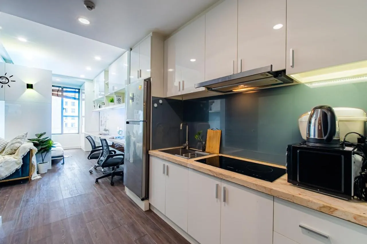 The Tresor Apartment Free Pool & Gym Ho Chi Minh City