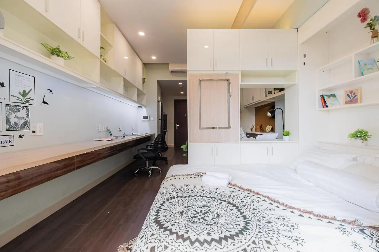 The Tresor Apartment Free Pool & Gym Ho Chi Minh City