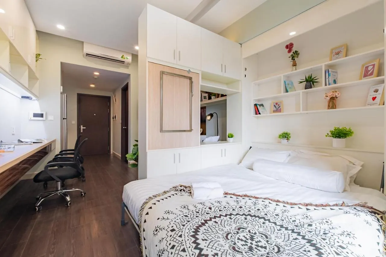 The Tresor Apartment Free Pool & Gym Ho Chi Minh City