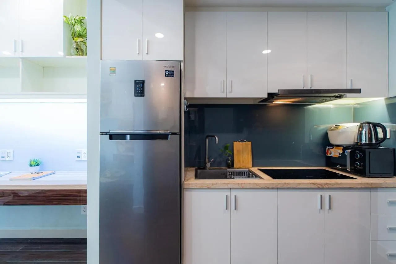 The Tresor Apartment Free Pool & Gym Ho Chi Minh City