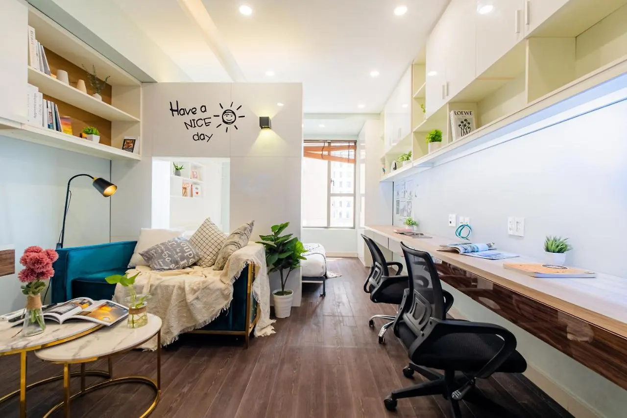 The Tresor Apartment Free Pool & Gym Ho Chi Minh City