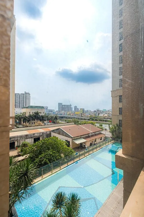 The Tresor Apartment Free Pool & Gym Ho Chi Minh City