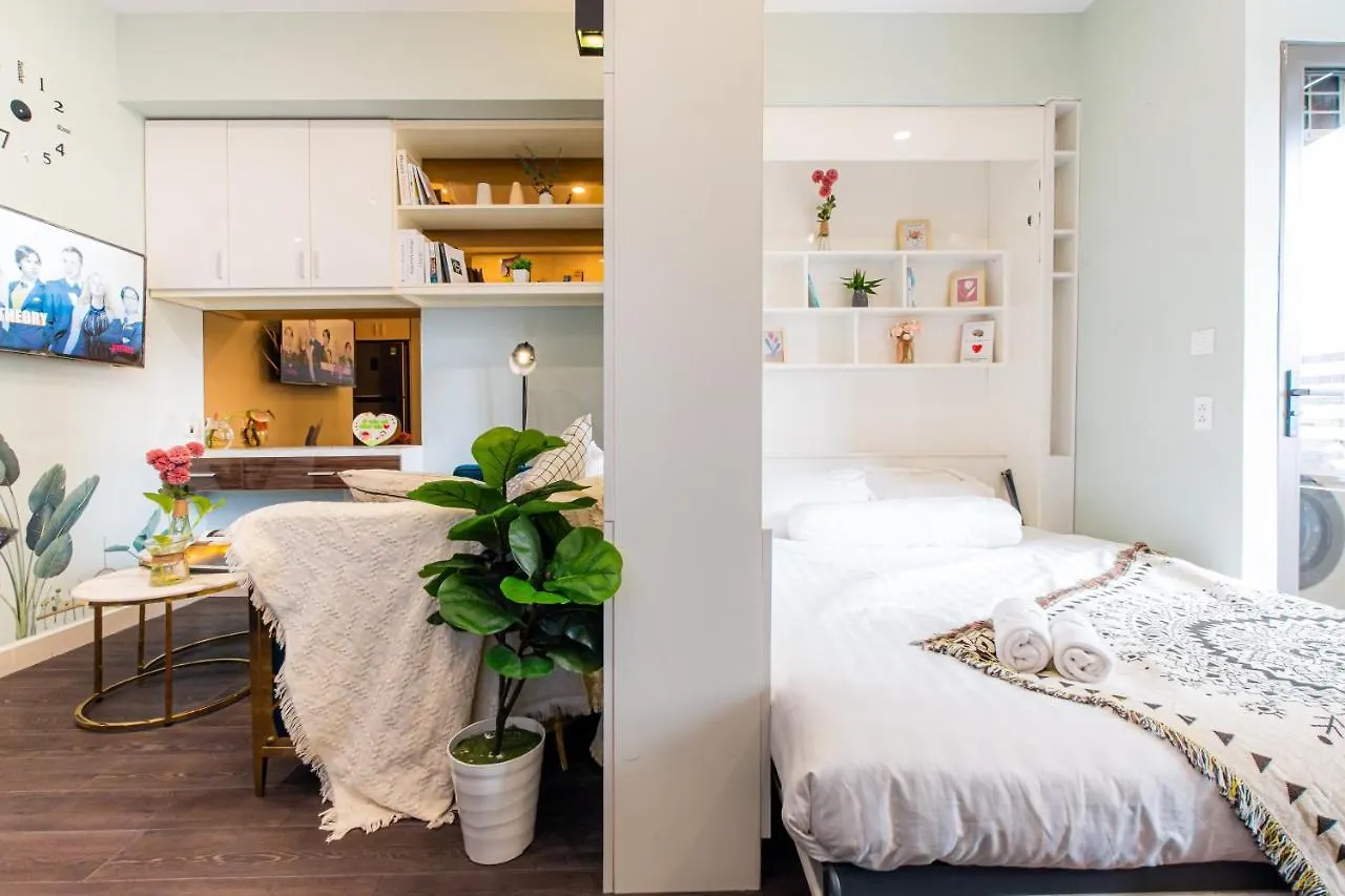 The Tresor Apartment Free Pool & Gym Ho Chi Minh City
