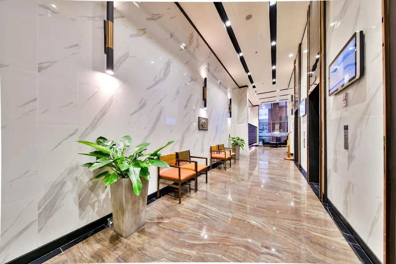 The Tresor Apartment Free Pool & Gym Ho Chi Minh City