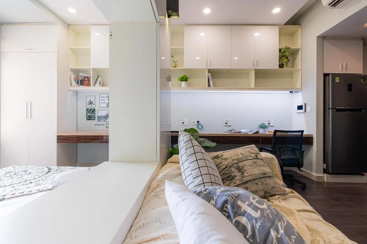 The Tresor Apartment Free Pool & Gym Ho Chi Minh City