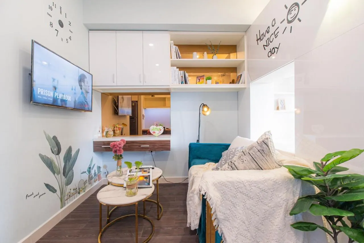 The Tresor Apartment Free Pool & Gym Ho Chi Minh City