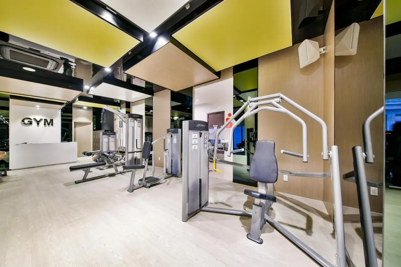 The Tresor Apartment Free Pool & Gym Ho Chi Minh City