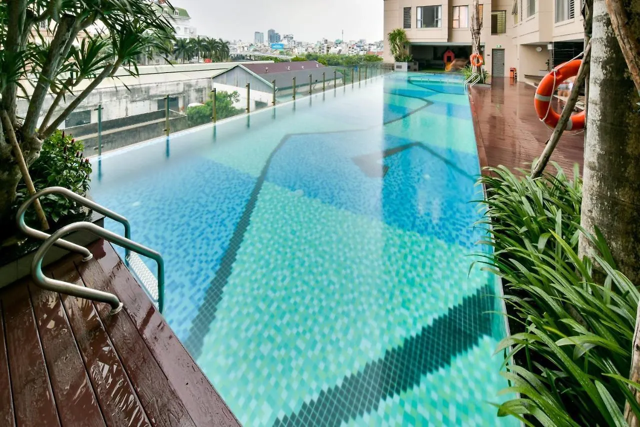 The Tresor Apartment Free Pool & Gym Ho Chi Minh City