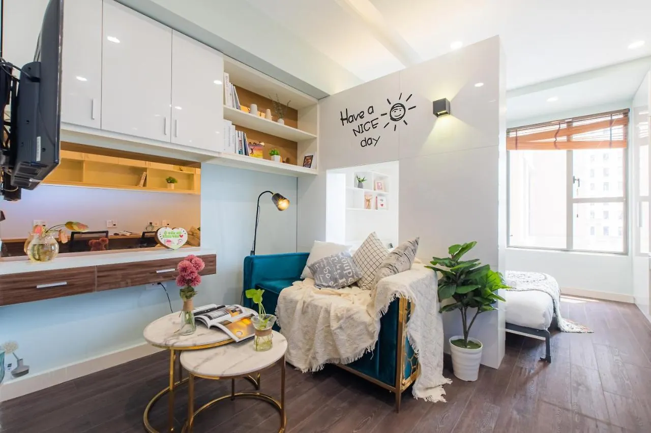 The Tresor Apartment Free Pool & Gym Ho Chi Minh City