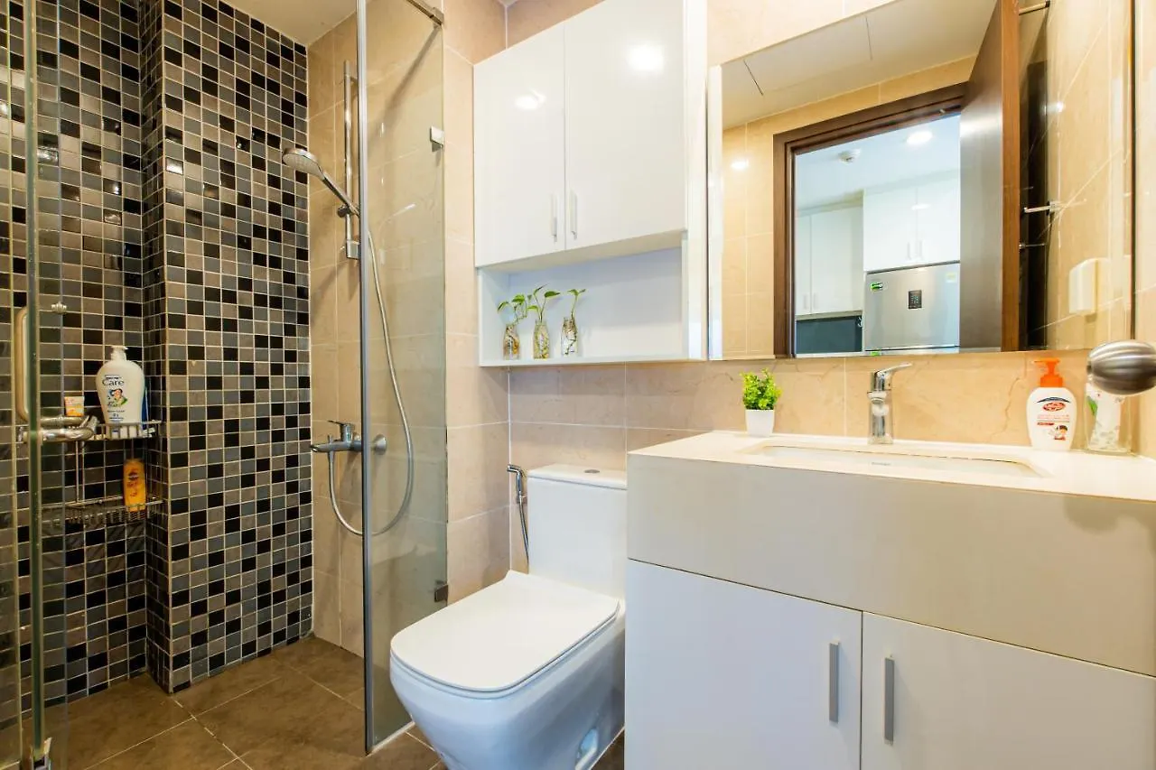 The Tresor Apartment Free Pool & Gym Ho Chi Minh City