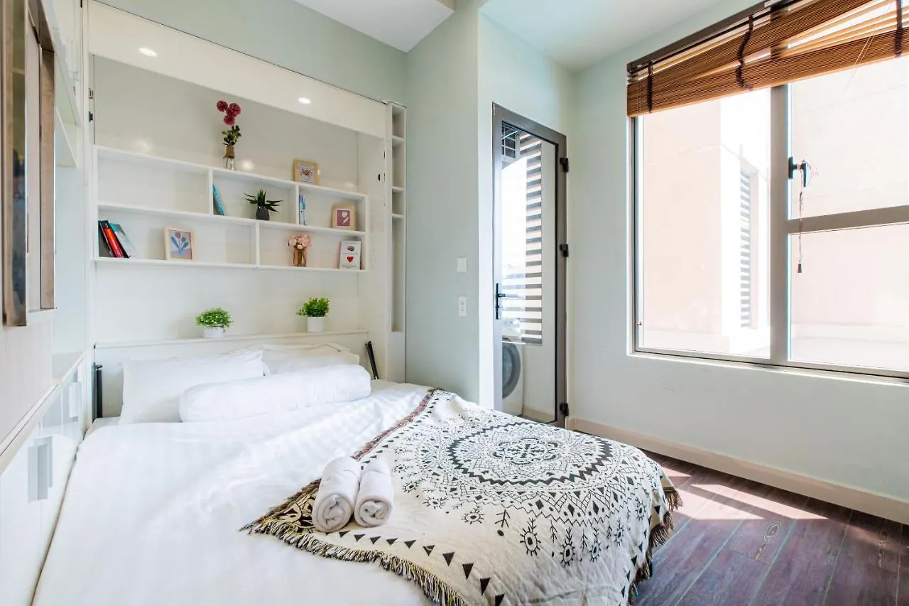 The Tresor Apartment Free Pool & Gym Ho Chi Minh City