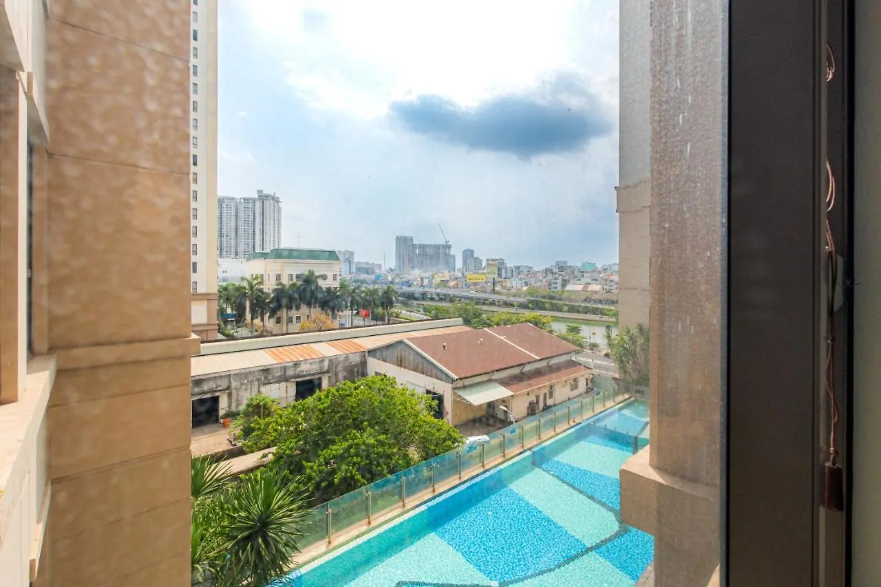 The Tresor Apartment Free Pool & Gym Ho Chi Minh City
