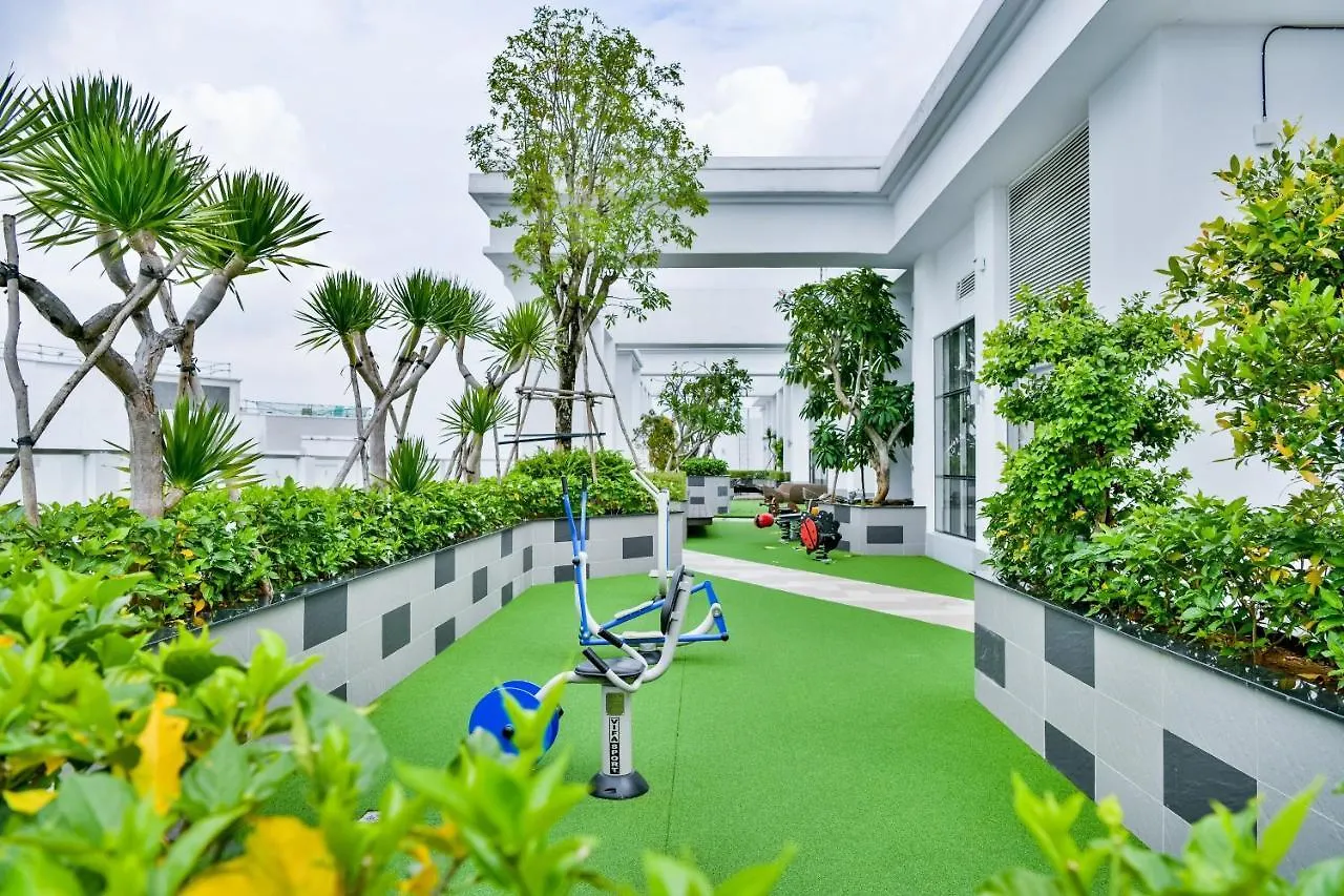 The Tresor Apartment Free Pool & Gym Ho Chi Minh City