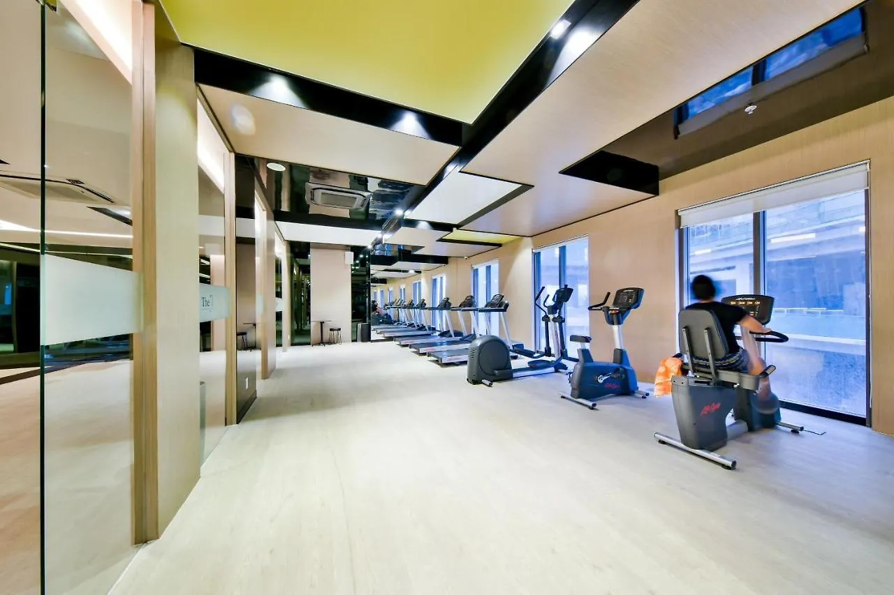 The Tresor Apartment Free Pool & Gym Ho Chi Minh City Vietnam