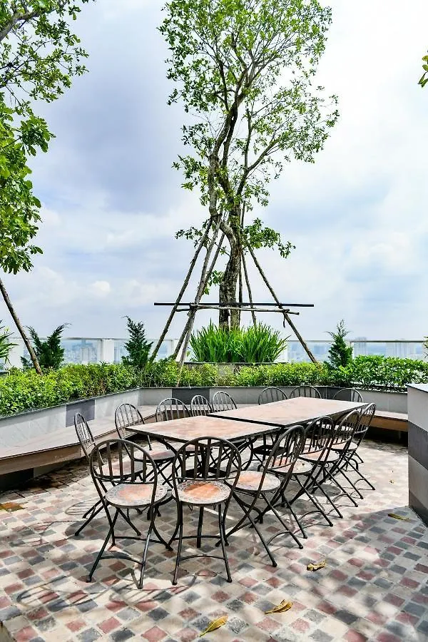 The Tresor Apartment Free Pool & Gym Ho Chi Minh City