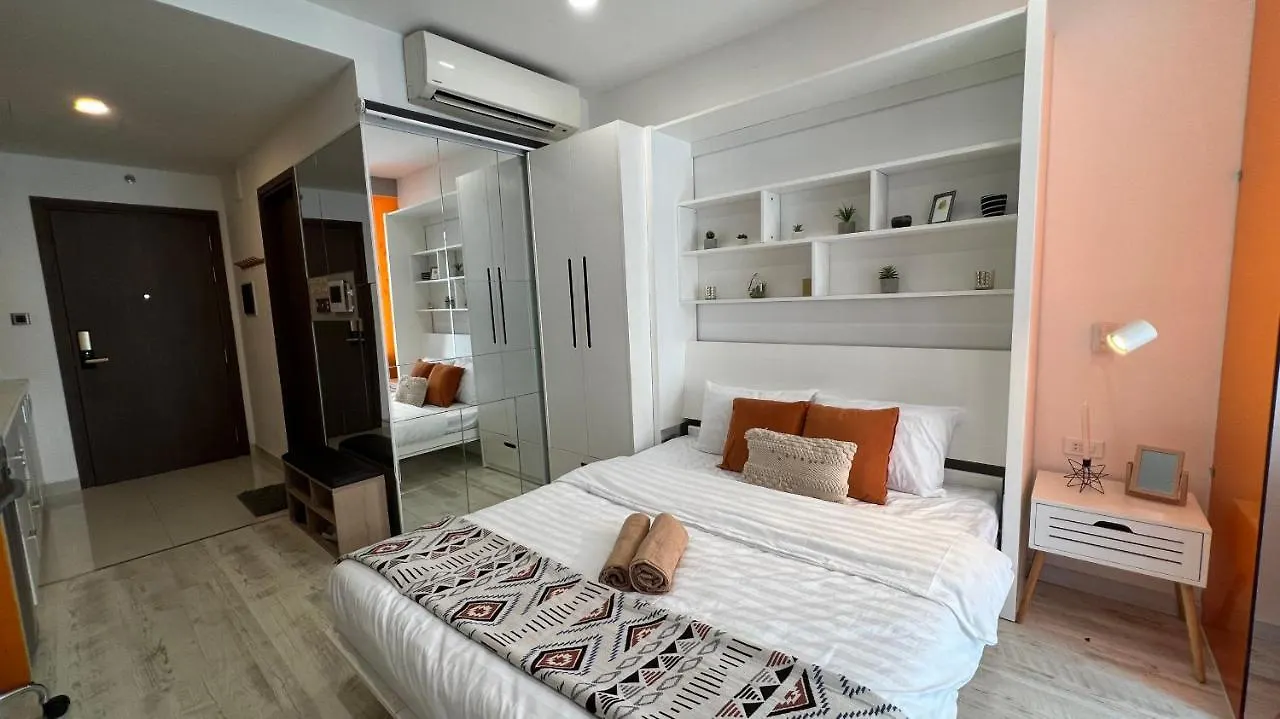 The Tresor Apartment Free Pool & Gym Ho Chi Minh City Vietnam