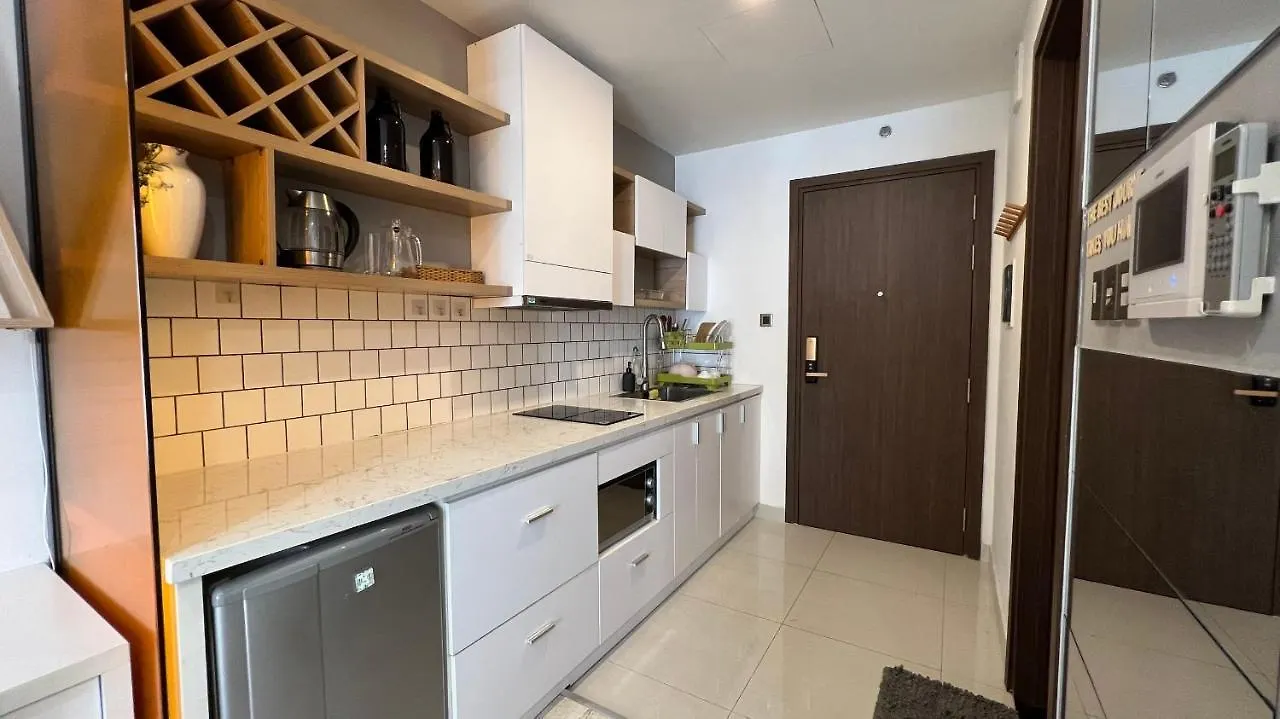 The Tresor Apartment Free Pool & Gym Ho Chi Minh City Vietnam