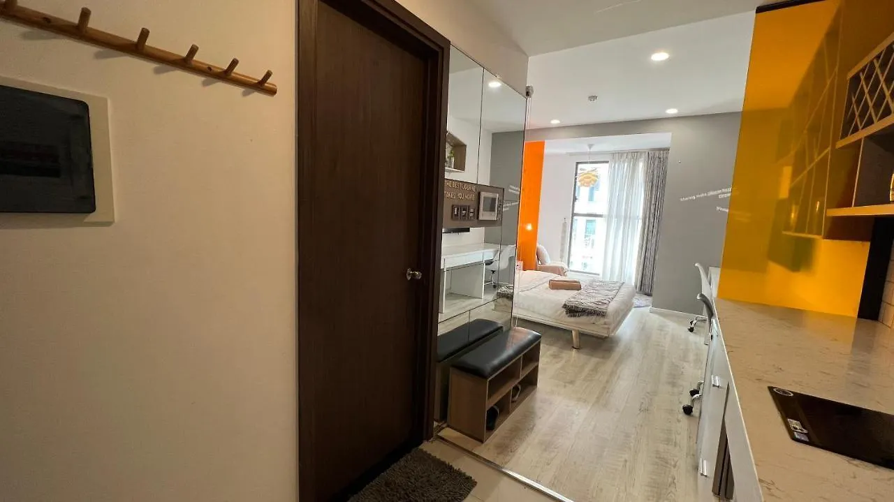 The Tresor Apartment Free Pool & Gym Ho Chi Minh City 0*,  Vietnam