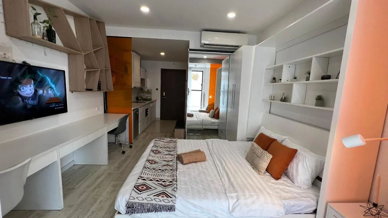 The Tresor Apartment Free Pool & Gym Ho Chi Minh City 0*,  Vietnam