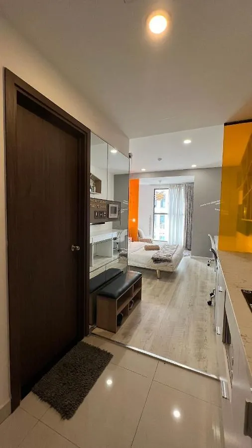 The Tresor Apartment Free Pool & Gym Ho Chi Minh City