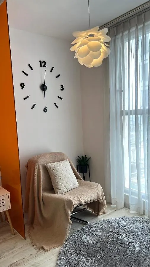 The Tresor Apartment Free Pool & Gym Ho Chi Minh City 0*,