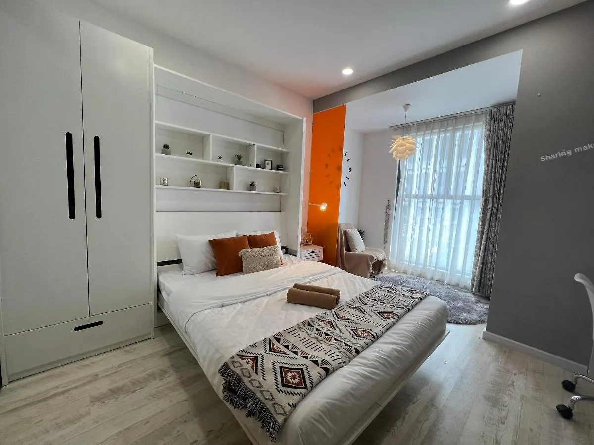 The Tresor Apartment Free Pool & Gym Ho Chi Minh City 0*,  Vietnam