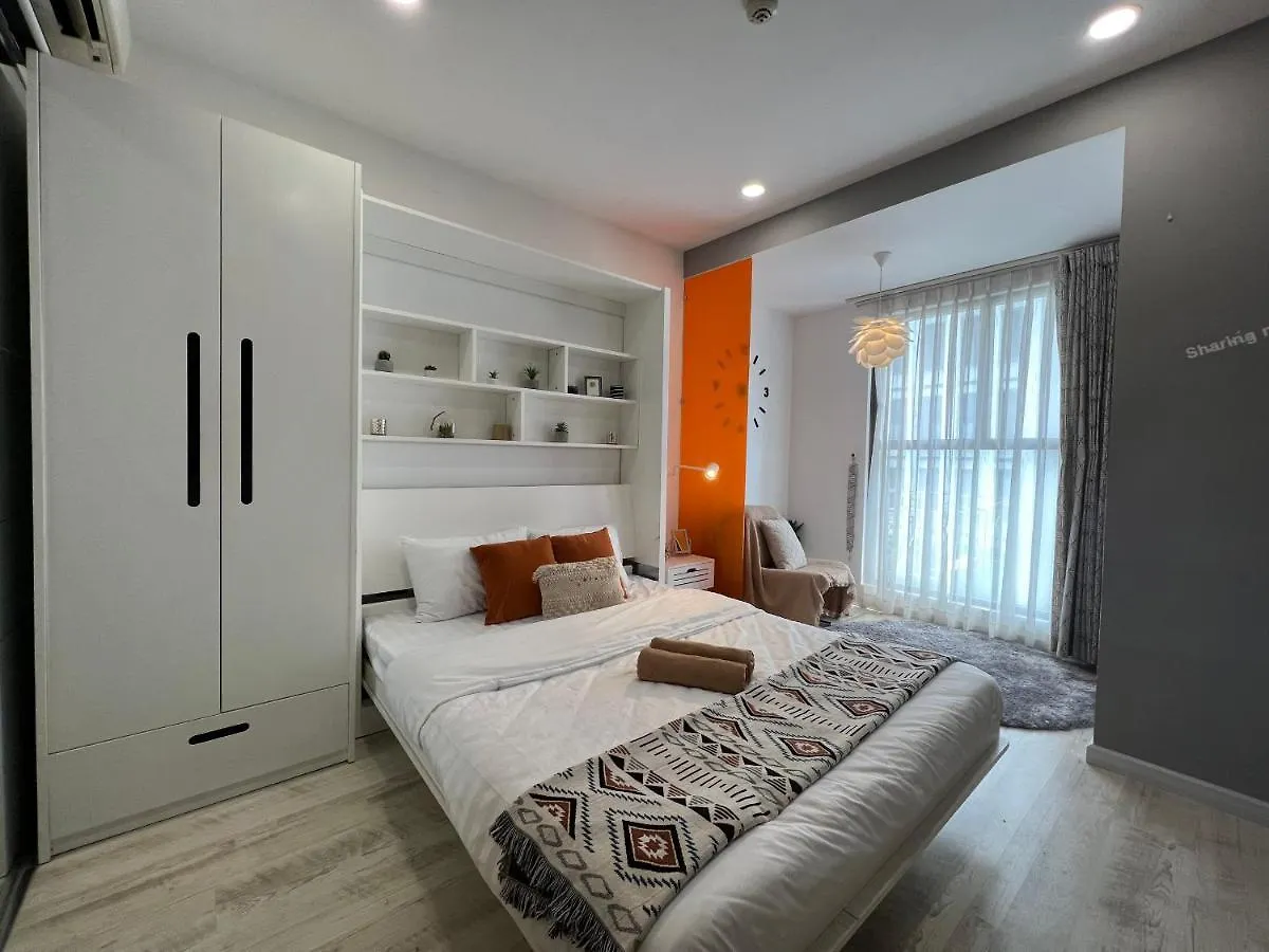 The Tresor Apartment Free Pool & Gym Ho Chi Minh City