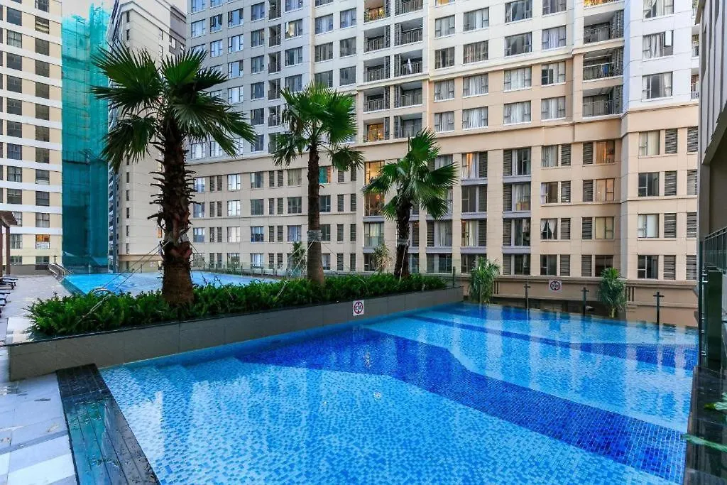 The Tresor Apartment Free Pool & Gym Ho Chi Minh City