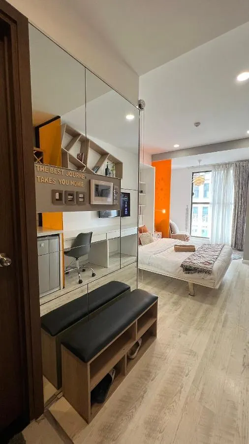 The Tresor Apartment Free Pool & Gym Ho Chi Minh City