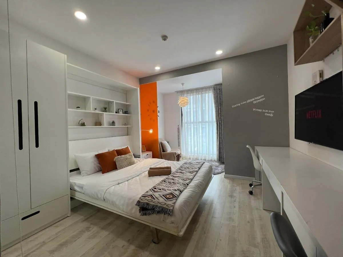 The Tresor Apartment Free Pool & Gym Ho Chi Minh City Vietnam