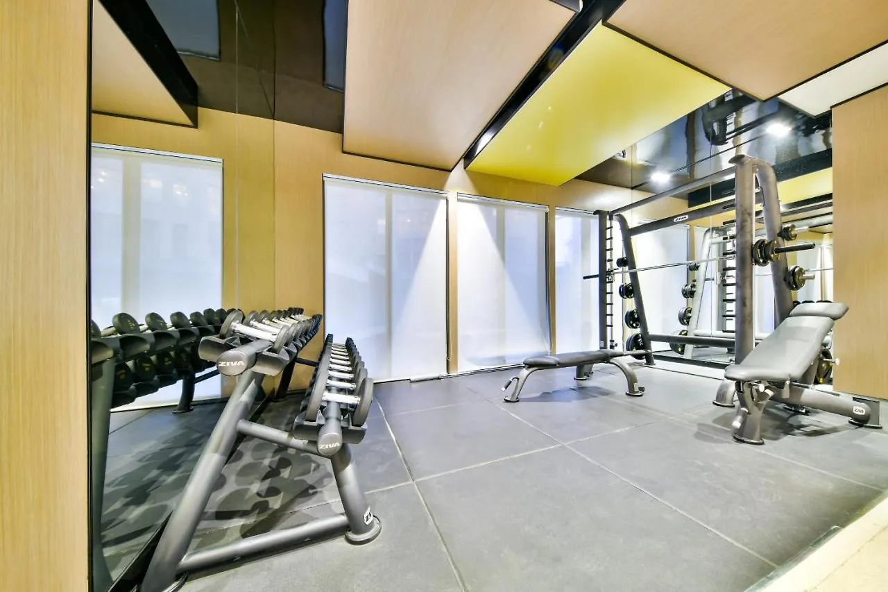 The Tresor Apartment Free Pool & Gym Ho Chi Minh-staden 0*,  Vietnam