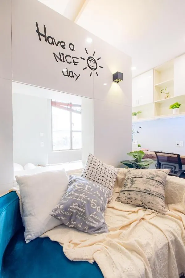 The Tresor Apartment Free Pool & Gym Ho Chi Minh-staden