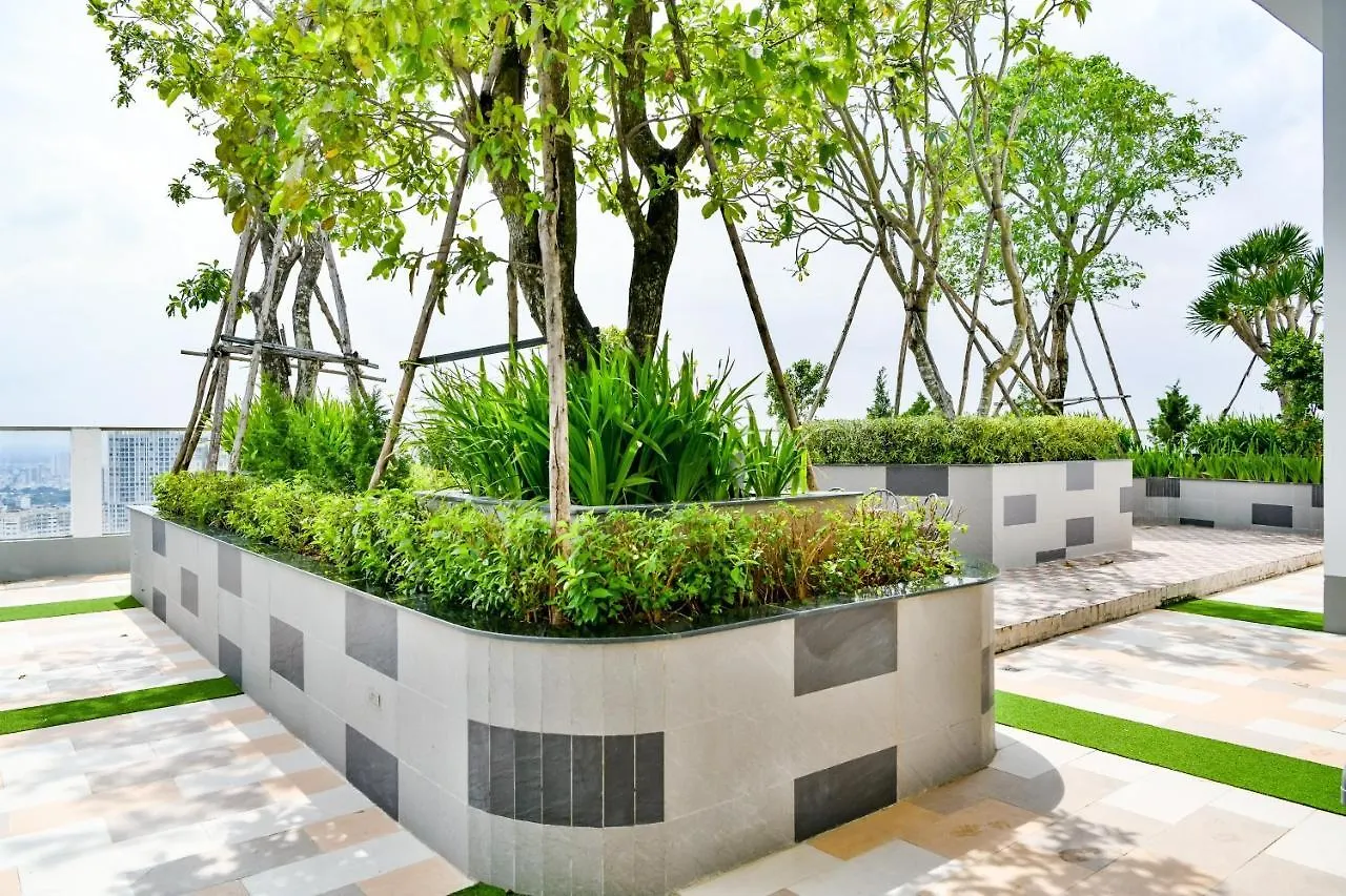 The Tresor Apartment Free Pool & Gym Ho Chi Minh-staden