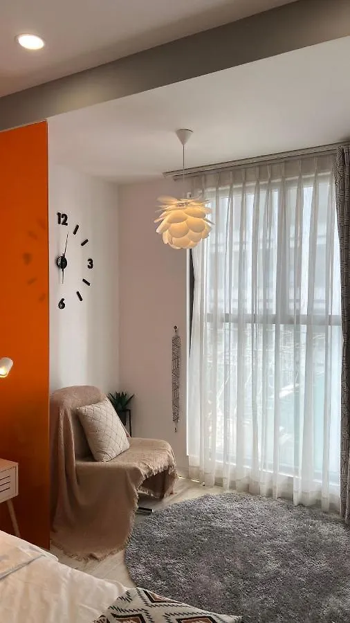 The Tresor Apartment Free Pool & Gym Ho Chi Minh-staden